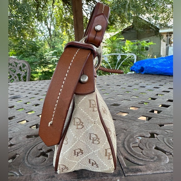 Used DOONEY & BOURKE shoulder bag - Picture 7 of 13